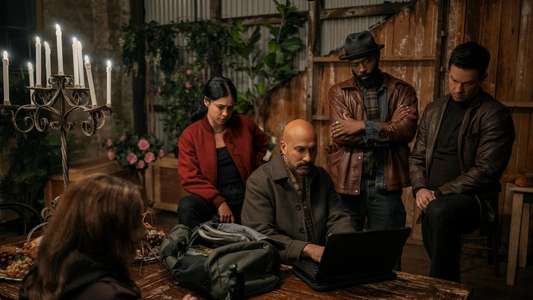 Play Dirty - Backdrops