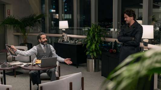 Play Dirty - Backdrops