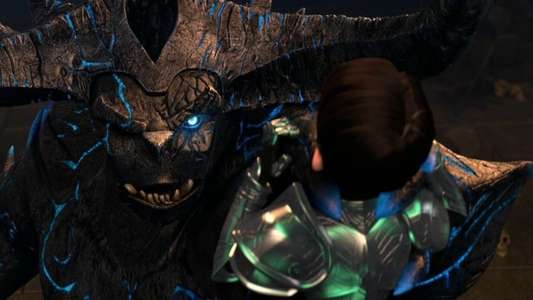 Trollhunters - Backdrops