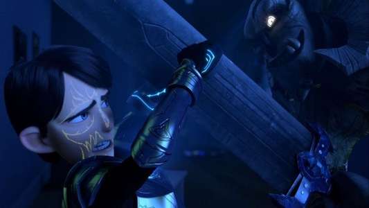 Trollhunters - Backdrops