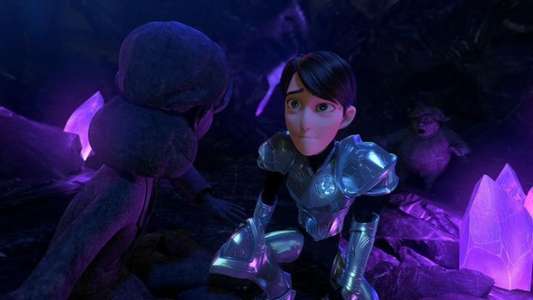Trollhunters - Backdrops