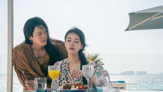 Genie  Make a Wish - Backdrops