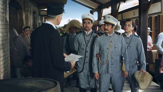 Heneral Luna - Backdrops