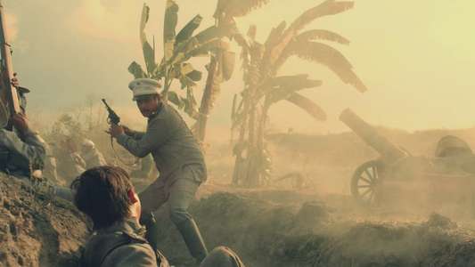 Heneral Luna - Backdrops