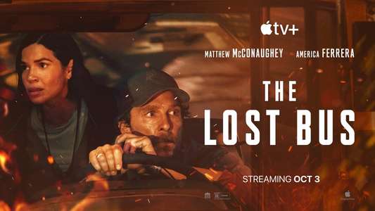 The Lost Bus - Backdrops