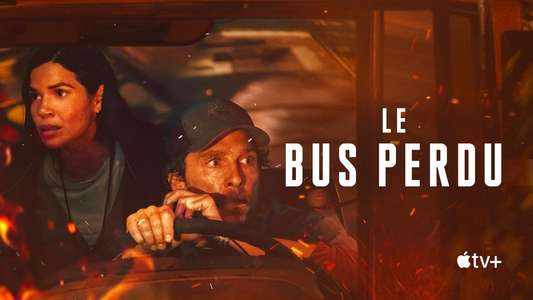 The Lost Bus - Backdrops