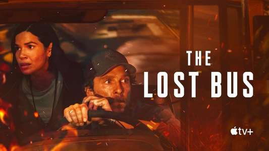 The Lost Bus - Backdrops