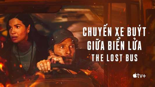 The Lost Bus - Backdrops