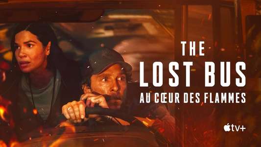 The Lost Bus - Backdrops
