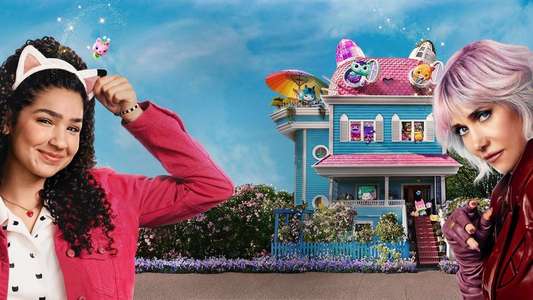 Gabby's Dollhouse: The Movie - Backdrops