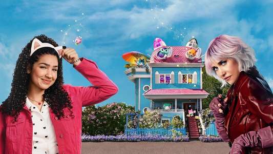 Gabby's Dollhouse: The Movie - Backdrops