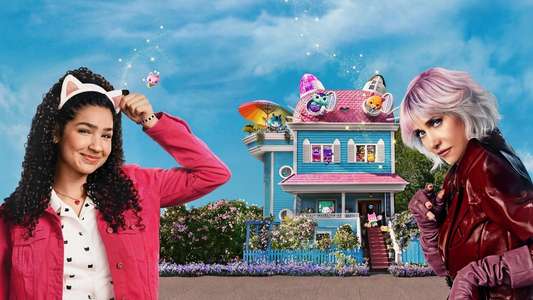 Gabby's Dollhouse: The Movie - Backdrops