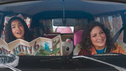 Gabby's Dollhouse: The Movie - Backdrops
