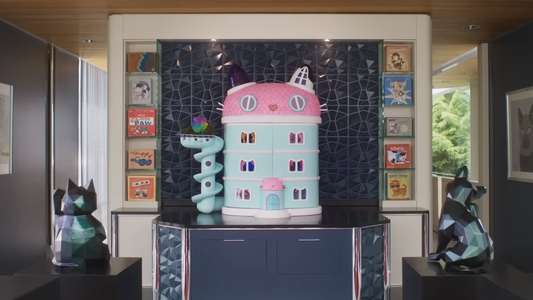 Gabby's Dollhouse: The Movie - Backdrops