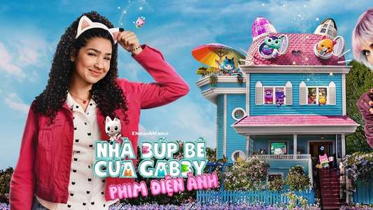Gabby's Dollhouse: The Movie - Backdrops