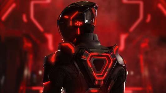 TRON: Ares - Backdrops
