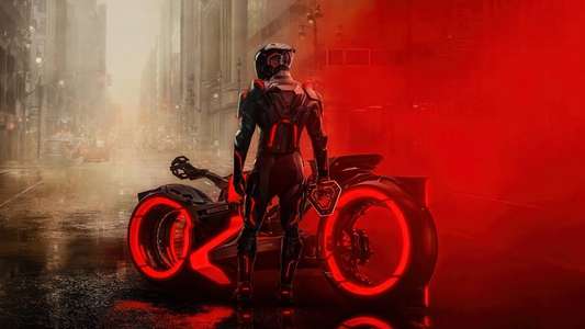 TRON: Ares - Backdrops