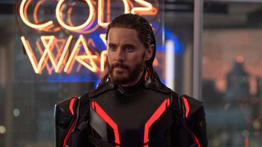 TRON: Ares - Backdrops