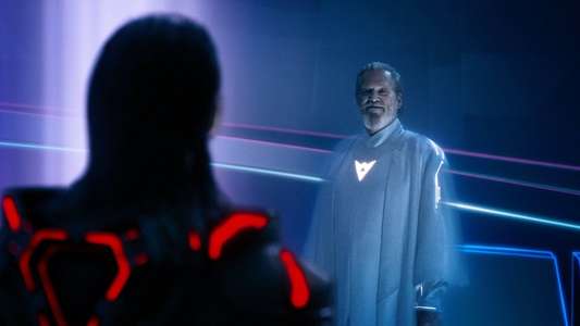TRON: Ares - Backdrops