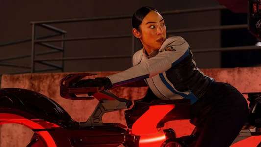 TRON: Ares - Backdrops