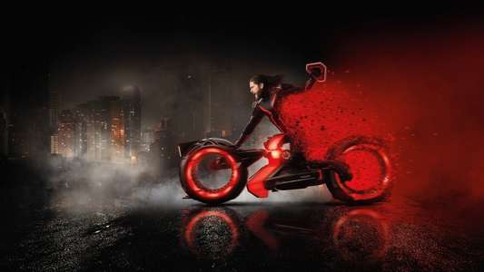 TRON: Ares - Backdrops