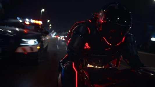 TRON: Ares - Backdrops