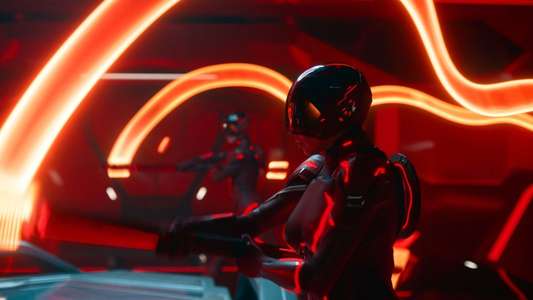 TRON: Ares - Backdrops