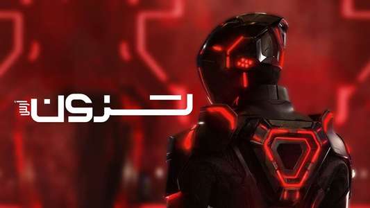 TRON: Ares - Backdrops