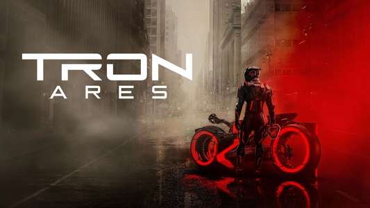 TRON: Ares - Backdrops