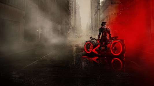 TRON: Ares - Backdrops