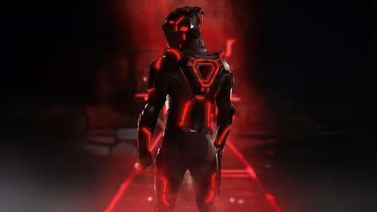 TRON: Ares - Backdrops