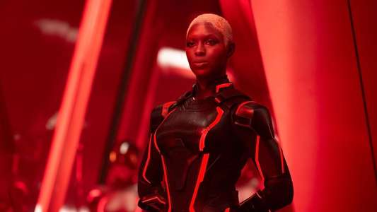 TRON: Ares - Backdrops