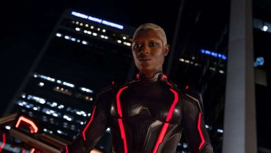 TRON: Ares - Backdrops