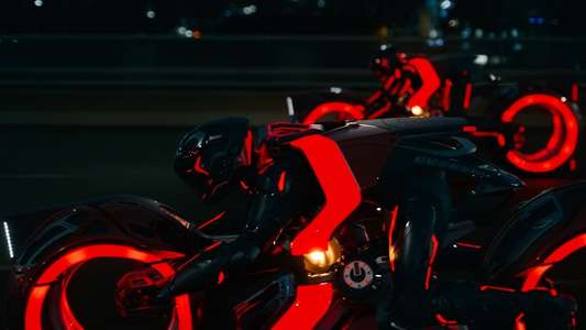 TRON: Ares - Backdrops
