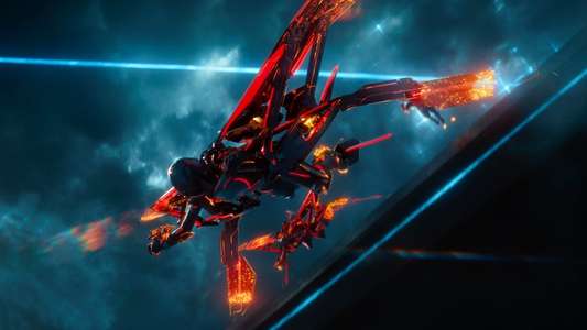 TRON: Ares - Backdrops