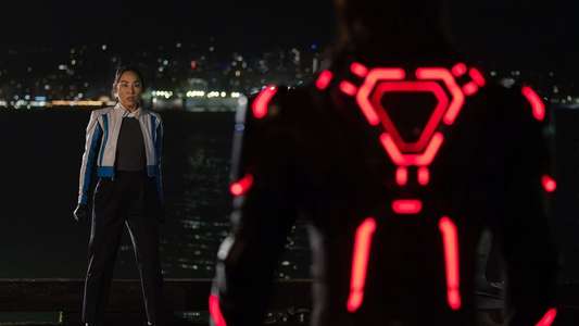 TRON: Ares - Backdrops