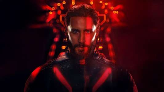 TRON: Ares - Backdrops