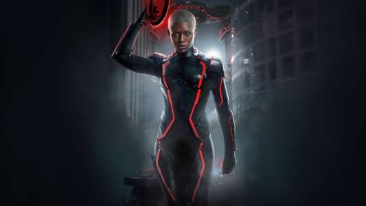 TRON: Ares - Backdrops