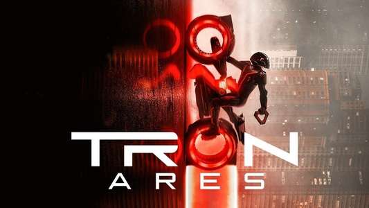 TRON: Ares - Backdrops