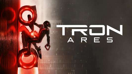 TRON: Ares - Backdrops
