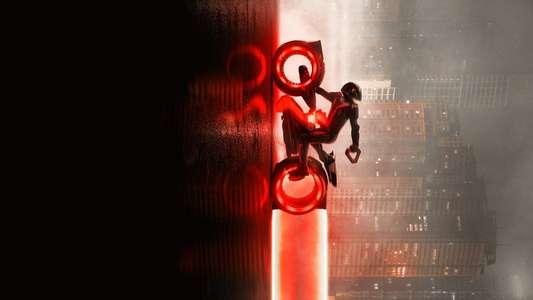 TRON: Ares - Backdrops