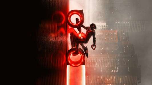 TRON: Ares - Backdrops