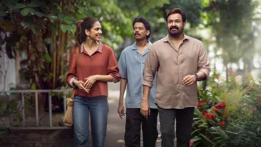 Hridayapoorvam - Backdrops