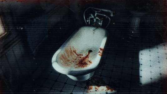 True Haunting - Backdrops
