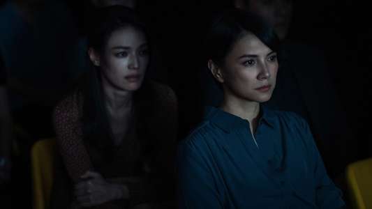 The Resurrected - Backdrops