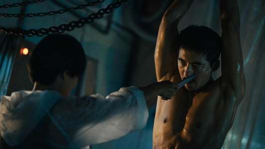 The Resurrected - Backdrops