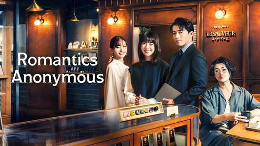Romantics Anonymous - Backdrops