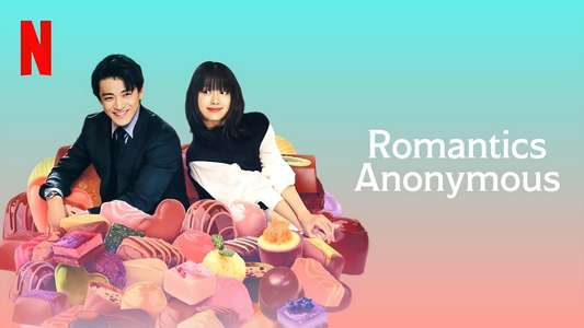 Romantics Anonymous - Backdrops