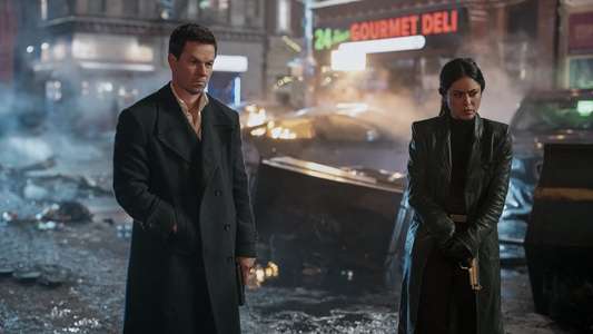 Play Dirty - Backdrops