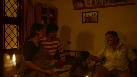 Madras Matinee - Backdrops